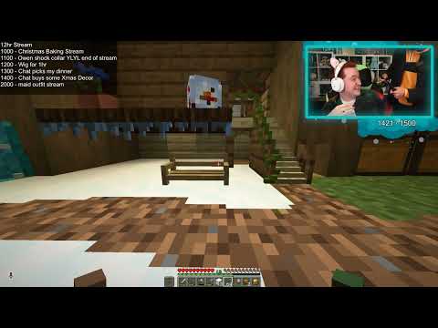 Owen breaks into Scott's house