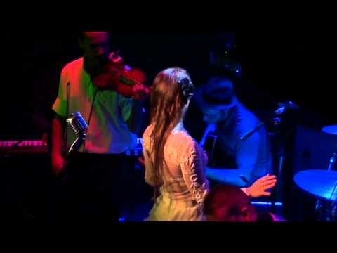 The Speakeasies' Swing Band! -  Η Ιστορία του Ζορμπά (Live at Gaia 12/10/2012)