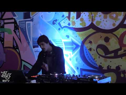 Abduciac Live @ Boombox Radio & BSTV Show Case Curitiba - PR