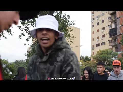 SAN vs CRANNE - OCTAVOS (Última Fecha, Pretemporada 2021) - El Pozo Freestyle