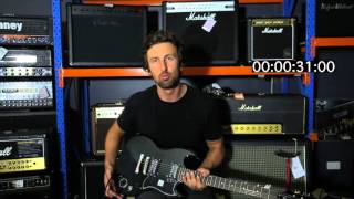 Video thumbnail for EPIPHONE SG G-310 - 60 SECOND REVIEW by Haworth Guitars