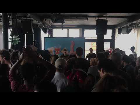 Bruno Schmidt @ Café Barge/Breakfast Club - 26/01/2020