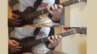 Wither - Counterparts Guitar Cover