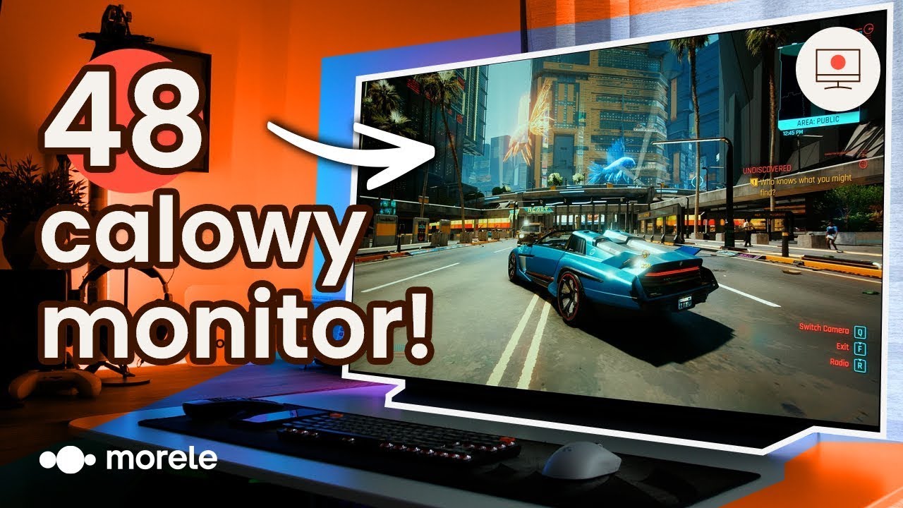 Watch TV jako MONITOR NA BIURKU To ma sens! now TV jako MONITOR NA BIURKU To ma sens!