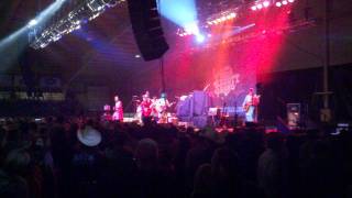 Josh Abbott Band ~ Hell's Gates On Fire