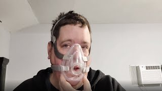 🔥 How to use CPAP F20 cushion mask