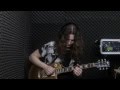 Mortal Kombat Rock Cover 