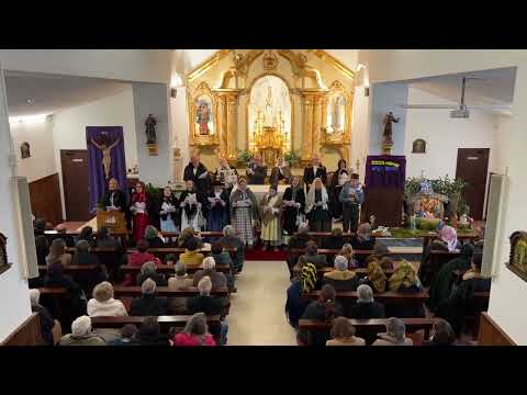 23º Encontro Vamos Cantar ao Menino (Retaxo - 2025) - Rancho Folclórico Honra e Glória de Arrentela