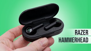 Razer Hammerhead In-Ear Kopfhörer im Test - Was taugt der Gaming Modus? Review | Deutsch