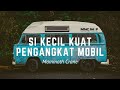 Si Kecil Yang Luar Biasa Mammoth Crane Official MNC SHOP