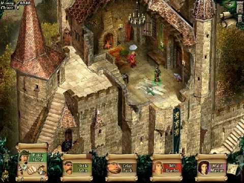 Robin Hood - The Legend Of Sherwood (Victory)