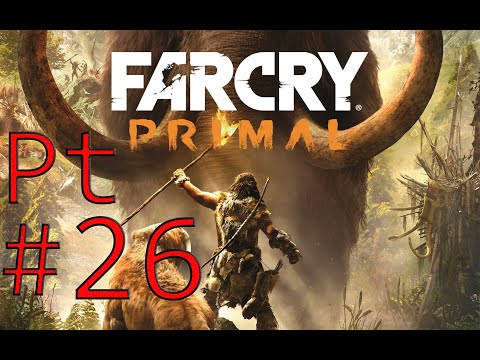 Far Cray Primal Let's Play Sub Español Pt 26