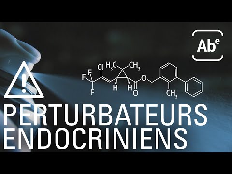 Perturbateurs endocriniens: les enfants contaminés