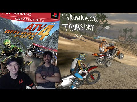 ATV OFFROAD FURY 4 | Throwback Thursday: Episode 27
