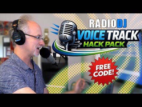 RadioDJ PRO? 3 Voice Track Hacks to Sound Major Market