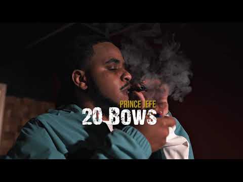 Prince Jefe  - 20 Bows  (In Studio Performance ) Shot By @DarionJenard