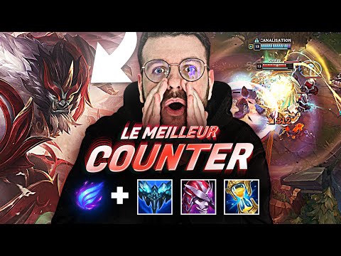 LE RETOUR EN FORCE DE CE MIDLANER ! LE MEILLEUR COUNTER DES AP MID ! (Ft Tsugara - Grandmaster)