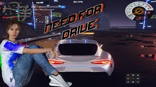 My first time trying ( Need For Drive ) VTUBER Malaysia