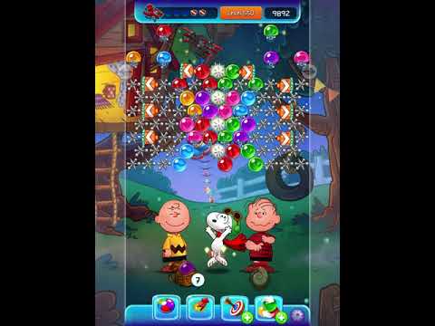 Snoopy Pop Level 550