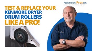 Fixing Noisy Dryer Drum Rollers Like a Pro