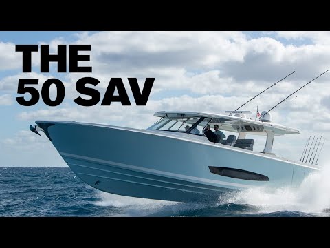 2027 Regal 50 SAV ULTIMATE video thumbnail 1