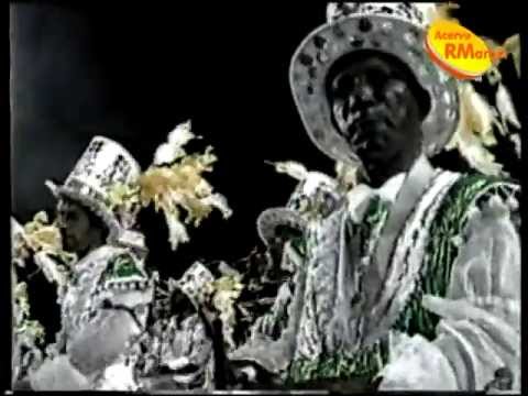 Império Serrano (1986) - Exibição da Bateria