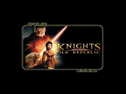Knights of the Old Republic EP6: Shoot Him. Shoot Him to Death.