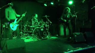 Just Me & The Devil - The Cage (live @ Fibber Magees 15/10/2016)