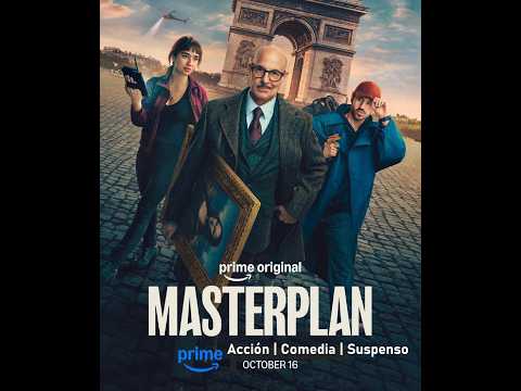 Masterplan ( 2026 ) Trailer Pelicula – Subtitulado Español