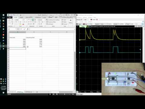 Single Photon Avalanche Detector (SPAD) Lab Description and Operation