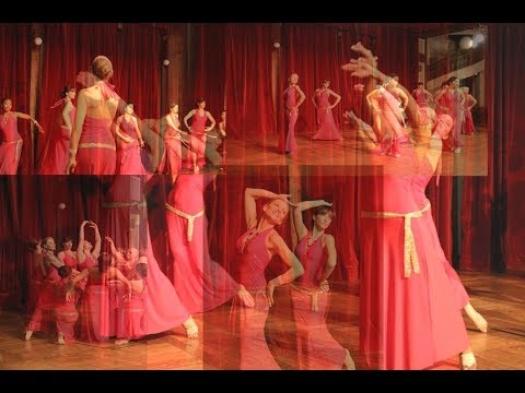 « NOUBA » – TANGO ARABE : "Ya Zahratan Fi Khayali"