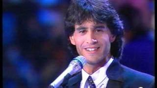 Sergio Dalma Bailar pegados Eurovisión