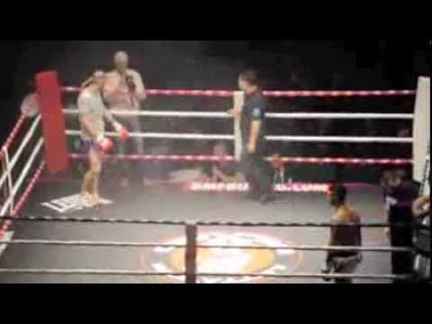 Martin Meoni VS Francesco Palermo Ring War 25/01/2014