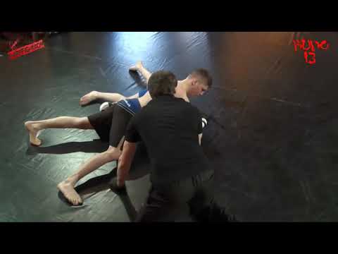 Best of Budo Series - Budo 13: Liam Gittins vs Scott Johnson