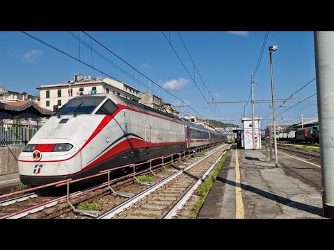 IC 635 Ventimiglia - Milano Centrale