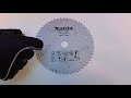 Makita Rankinis diskinis pjūklas DSP600Z, 2x18V Li-ion; (Be akumuliatorių ir kroviklio)