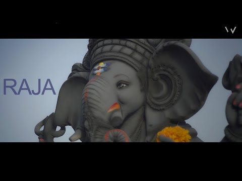 RAHUL PRAKASH UPHADE Raja by Amol Kale (Video Song on Farmers Celebrating Ganpati Festival).