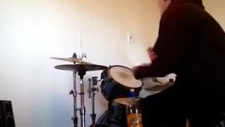 Kenny Rodgers - Buckaroos(Drum Cover)