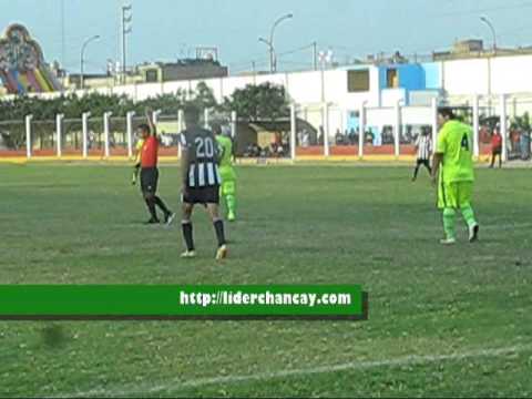 CHANCAY: Las Salinas -  Los Tilos fecha 8 últimos minutos