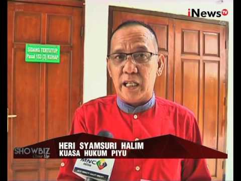 Kuasa Hukum Piyu, Flo Sudah TIdak Ingin Bersama - Showbiz Close Up 17/11