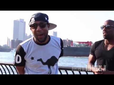 Jahan Nostra feat Omar Wilson - Living Your Life  (Official Music Video)
