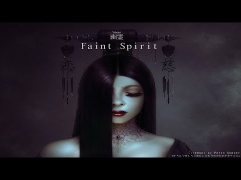 Japanese Fantasy Music - Faint Spirit ( Yurei )