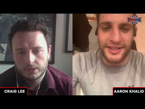 Aaron Khalid | Cage Warriors | MMA UK