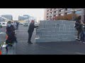 Spy Museum Trabant Rally Wall Crash 11 13 2021