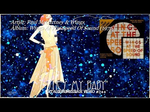 She's My Baby - Paul McCartney & Wings (1976) Remastered HD Audio/Video