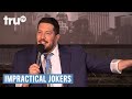 Impractical Jokers Sal S Unfunniest Stand Up Punishment TruTV