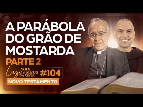 LUZ PARA OS MEUS PASSOS NOVO TESTAMENTO 104