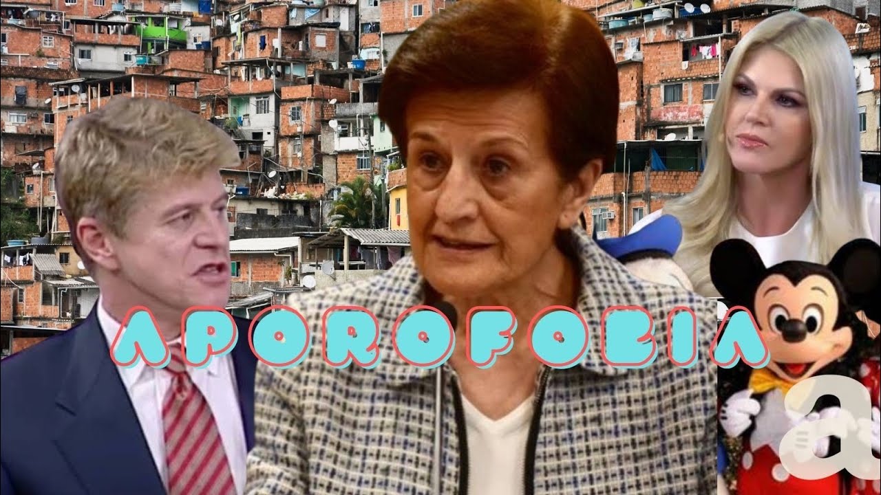 APOROFOBIA: por que pobreza causa tanto ódio e preconceito?