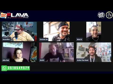 WeGotFlava ospiti Maxi B e Daniele VIT