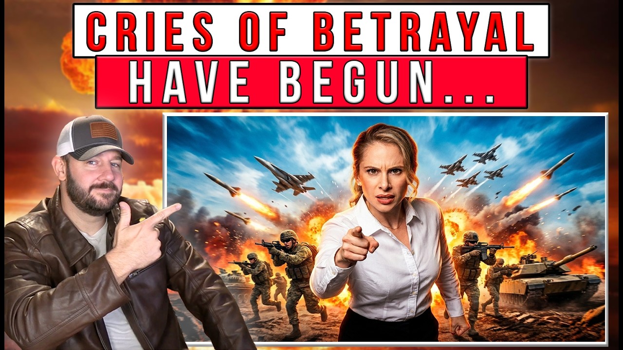 Cries of BETRAYAL Ring Out As Lefties See Reality & Don't Like It One Bit... Thumbnail